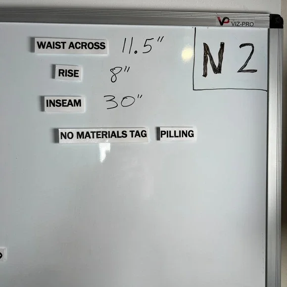 Vintage Lululemon Athletica Yoga Black Flare Pants Size 2 - Picture 5 of 5